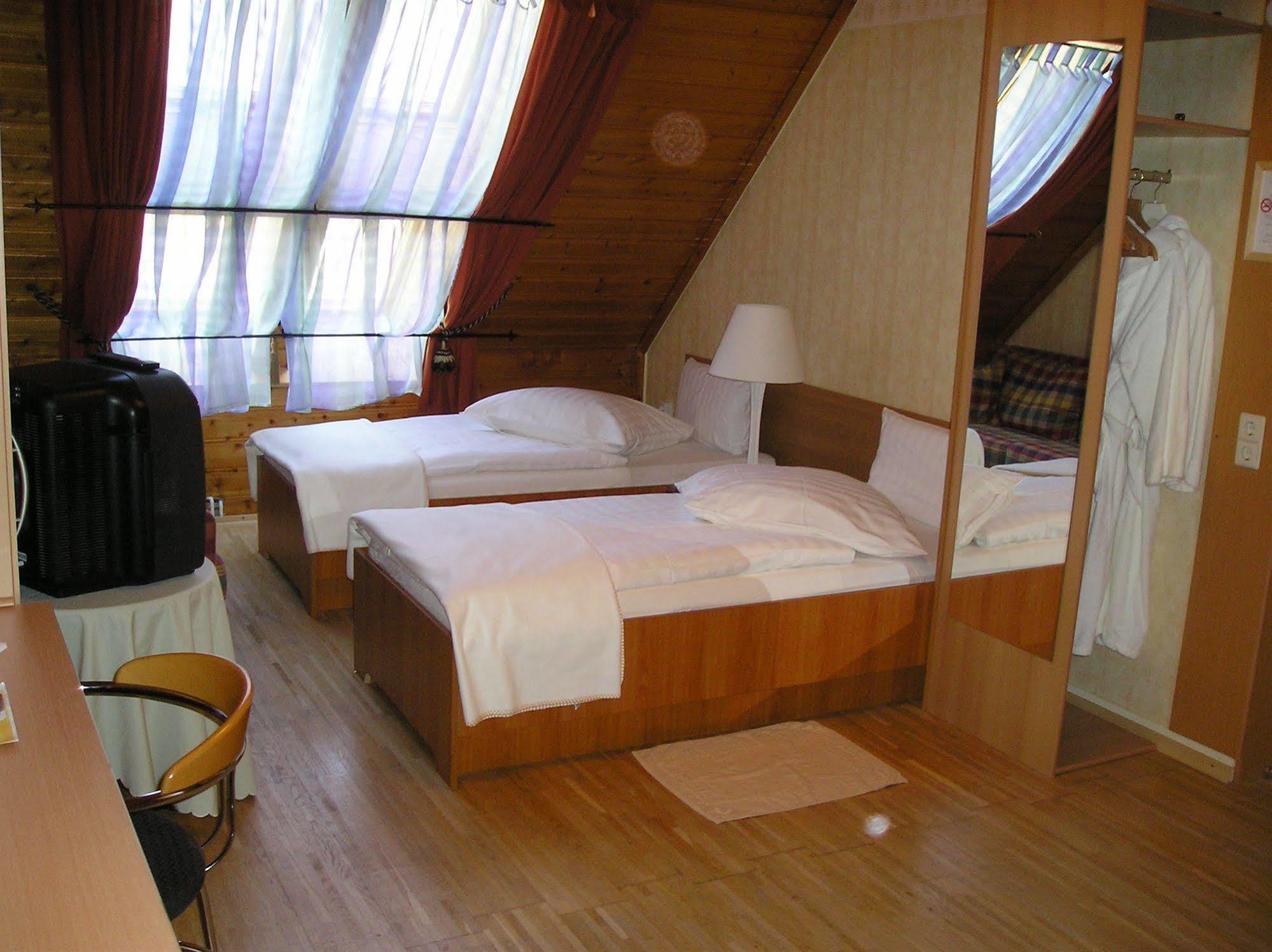 Nordmarkt Hotel 3*